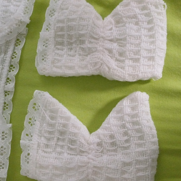 Baby 2 pieces set NWOT Fit to 6 month - Picture 7 of 8